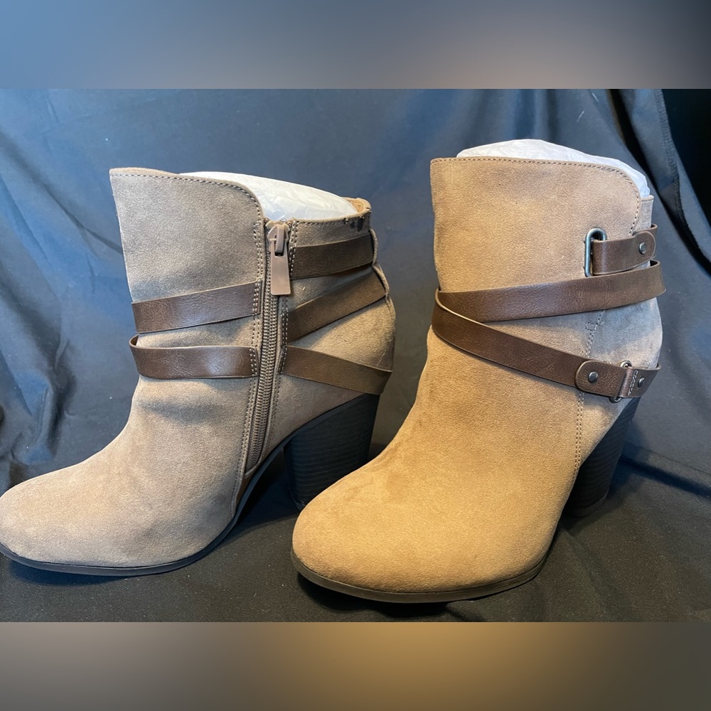 Torrid booties brand new